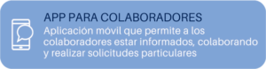 APP para colaboradores