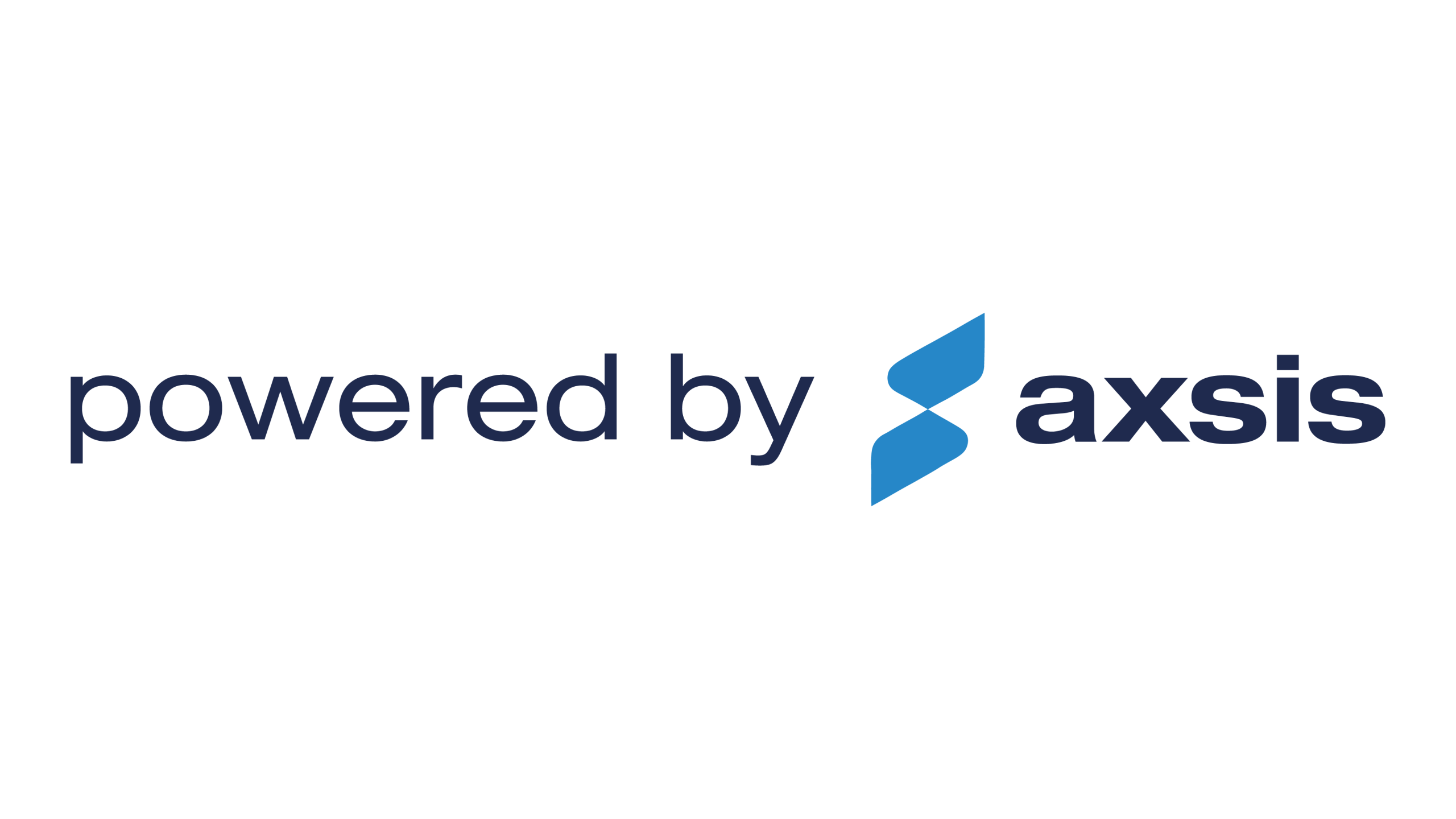 powered by 1